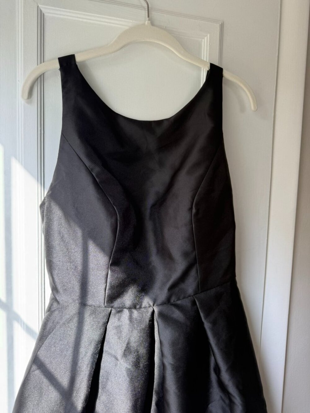Alfred Sung Dress | Style D706 Size: 8 | Black - Picture 2 of 7